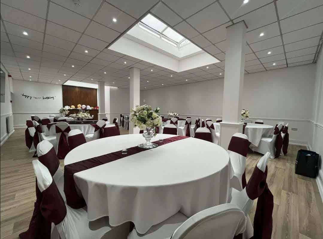 Apollo Suite, The Midlands Greek & Cypriot Association